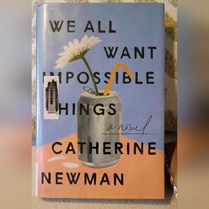 Book We All Want Impossible Things